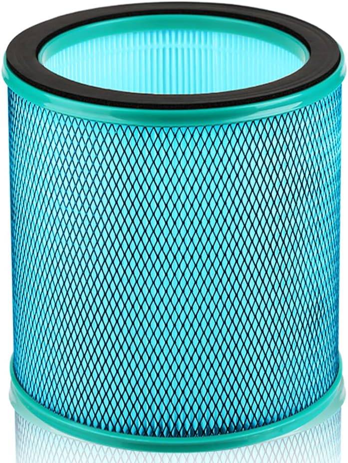 U ULTTY H13 HEPA Replacement Filter for SKJ-CR022D Purifying Fan | Medical Coating, Large